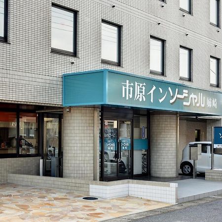Ichihara Inn Social Anesaki Eksteriør bilde