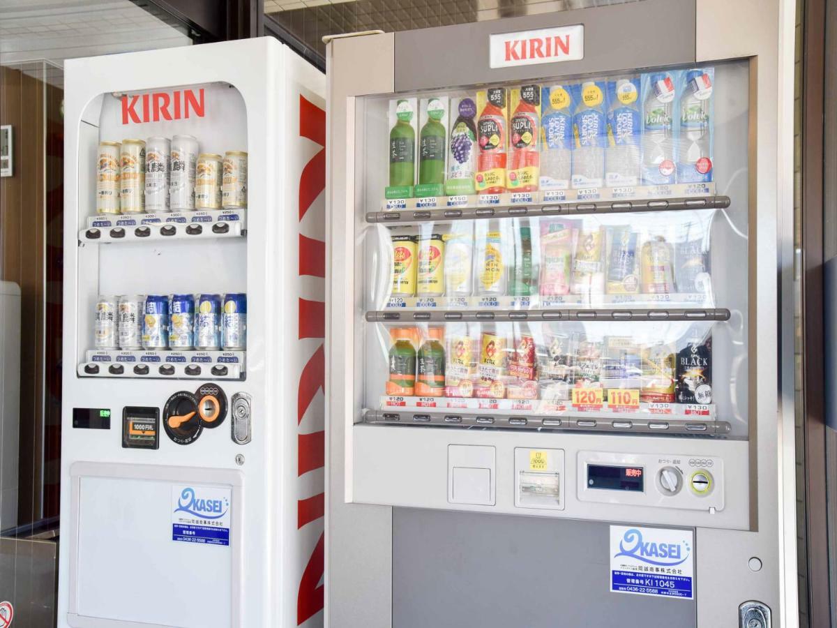 Ichihara Inn Social Anesaki Eksteriør bilde