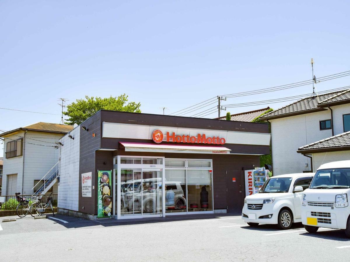 Ichihara Inn Social Anesaki Eksteriør bilde