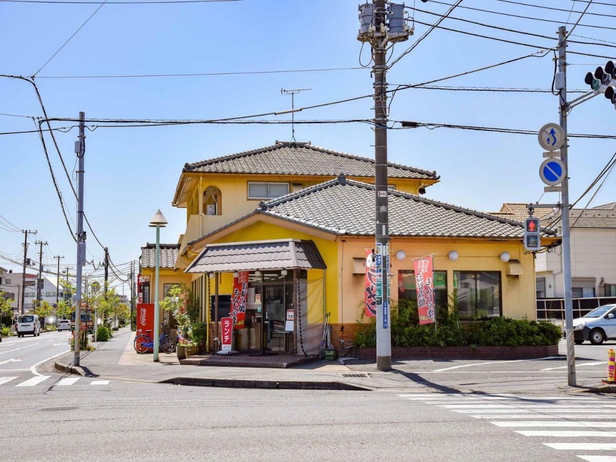Ichihara Inn Social Anesaki Eksteriør bilde