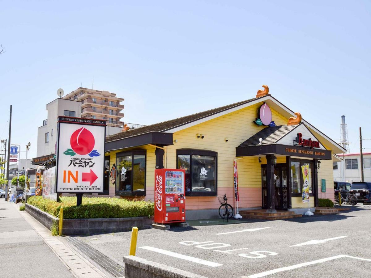 Ichihara Inn Social Anesaki Eksteriør bilde